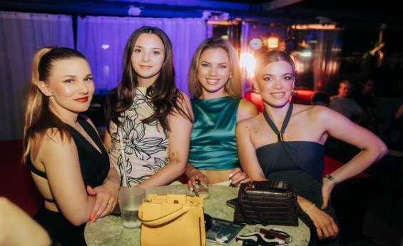 Azura Summer Terrace Rijeka - RnB Exclusive Birthday Bash - 19.07.