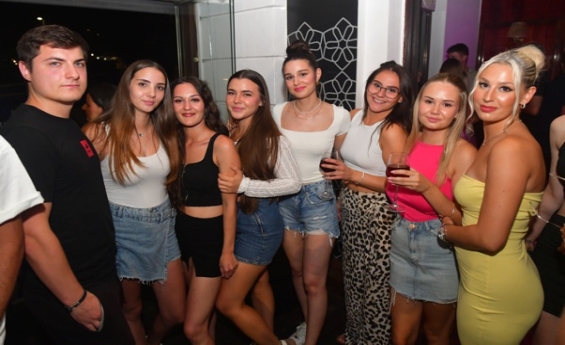 Caffe bar Galija Opatija - Petak - 08.08.