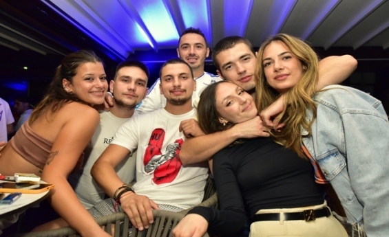 Caffe bar Galija Opatija - Petak - 29.08.