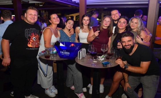 Caffe bar Galija Opatija - Petak - 19.09.