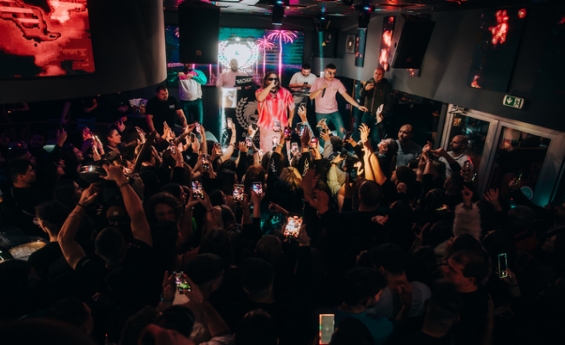 Azura Club Rijeka - Rasta - 08.11.