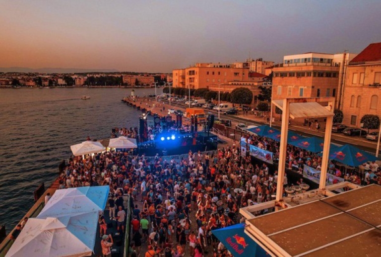 Najavljeno treće, najjače izdanje Zadar Sunset Festivala na Pozdravu Suncu