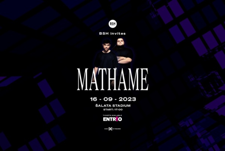 Šalata Zagreb - DJ duo Mathame - 16.09.