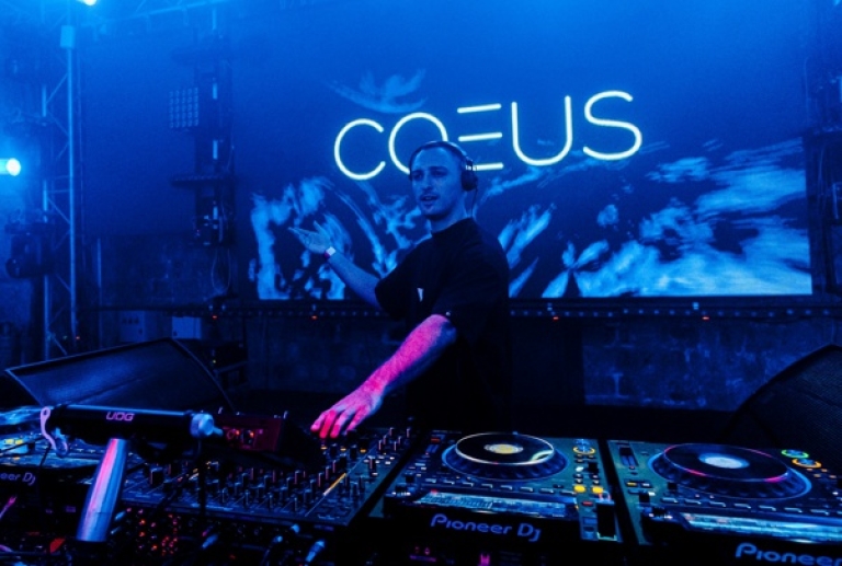 Culture Club Revelin - DJ Coeus - 01.09.