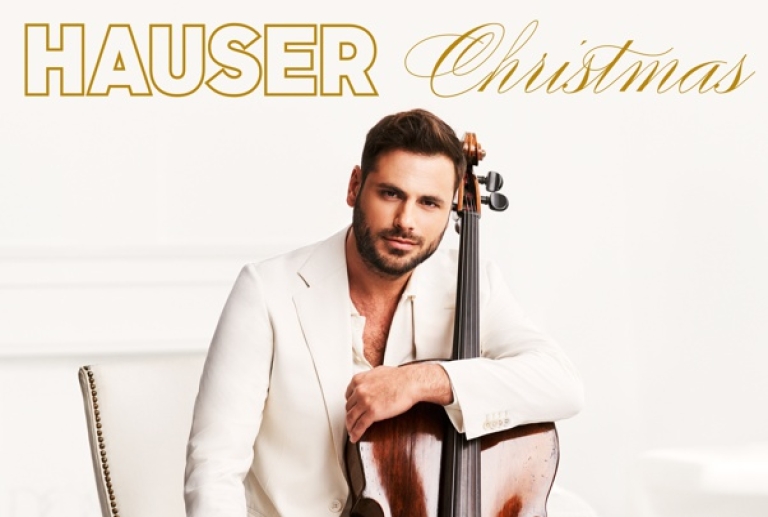 Novim remek djelom HAUSER najavio svoj prvi božićni album