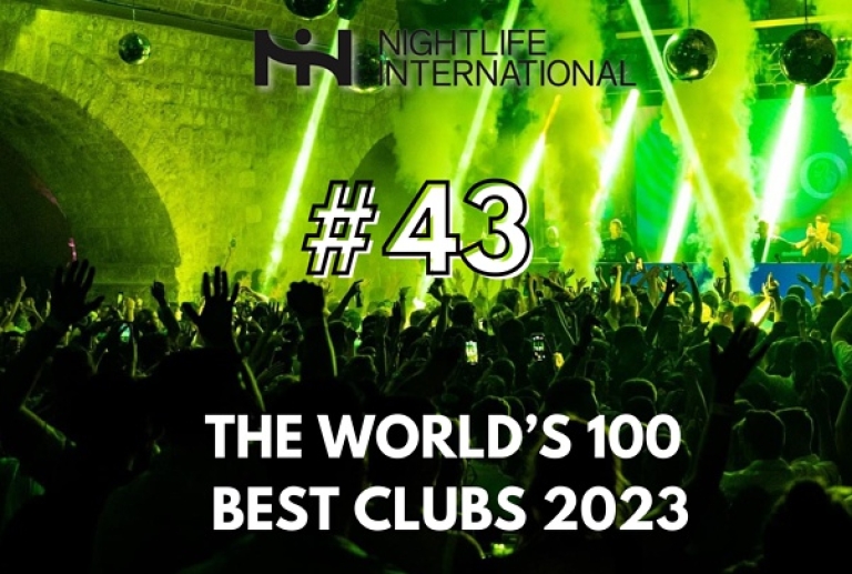 Culture Club Revelin ponovno na listi 100 najboljih svjetskih klubova!