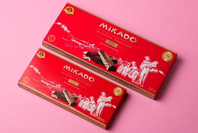 Za najljepše uspomene koje ćemo tek stvoriti - Mikado riža prva na svijetu