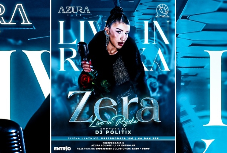 Azura Club Rijeka - Zera - 22.03.