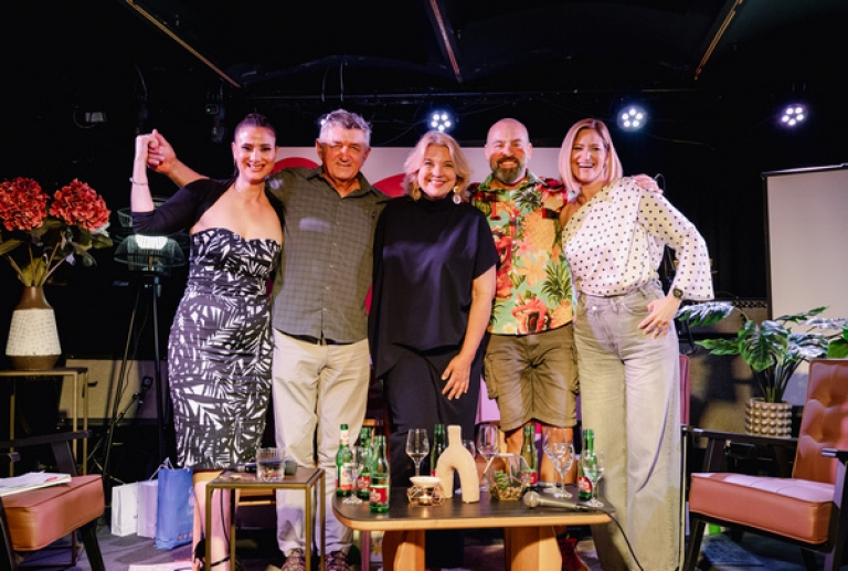 Klub hrvatskih glazbenika SAX - Talk show 'Ženska priča' - 17.06.