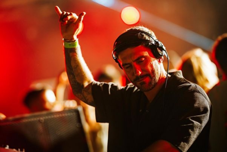 Jarun Zagreb - Hot Since 82 & Joris Voorn - 27.06.