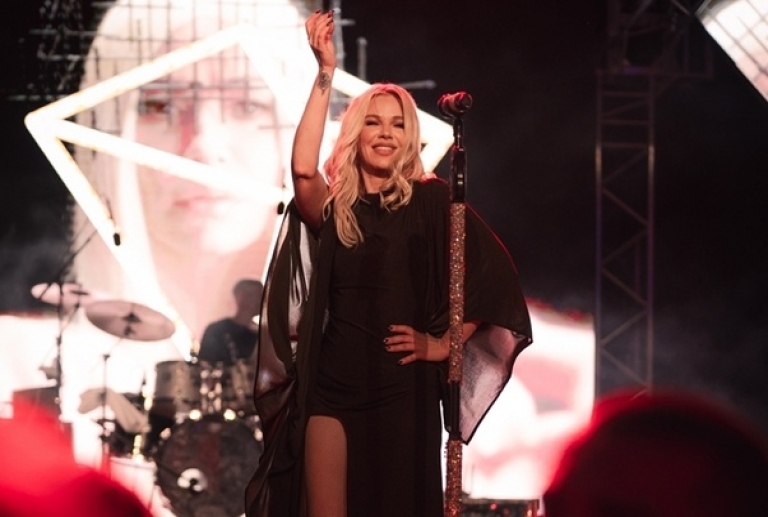 Diamond Club Krk - Nataša Bekvalac - 21.06.