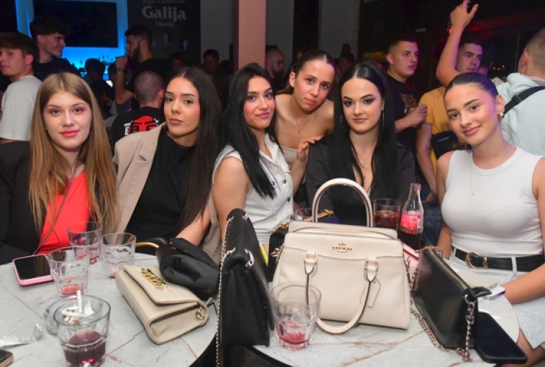 Caffe bar Galija Opatija - Petak - 30.05.