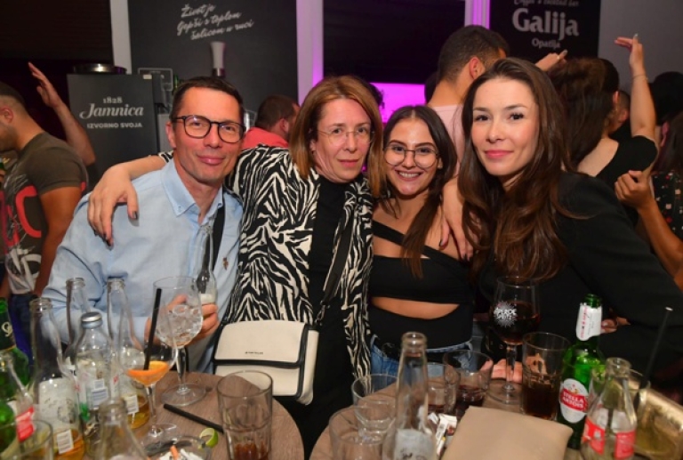 Caffe bar Galija Opatija - Petak - 06.06.