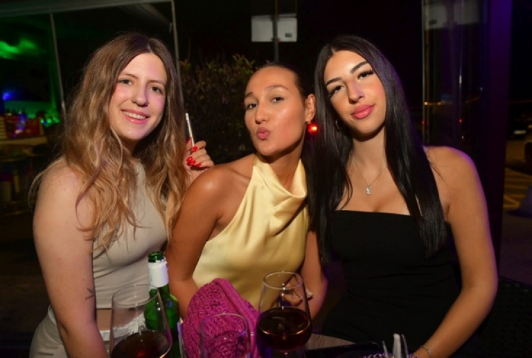 Caffe bar Galija Opatija - Finlandia party - 07.06.