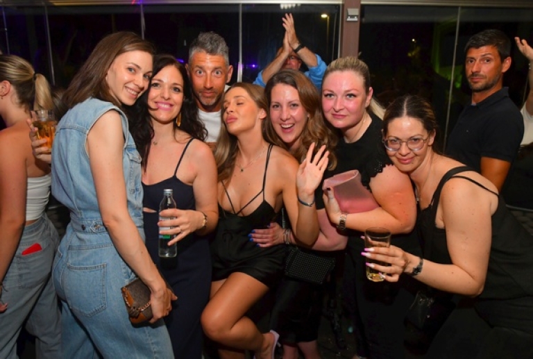 Caffe bar Galija Opatija - Petak - 20.06.