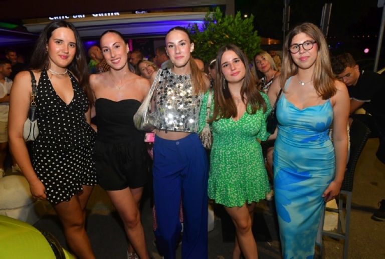 Caffe bar Galija Opatija - Petak - 27.06.