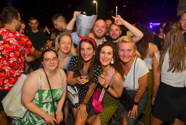 Caffe bar Galija Opatija - Subota - 28.06.