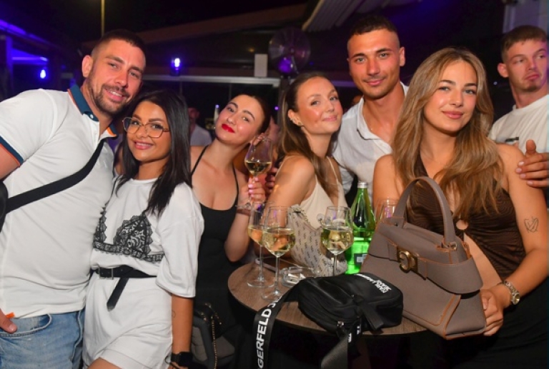 Caffe bar Galija Opatija - Petak - 04.07.