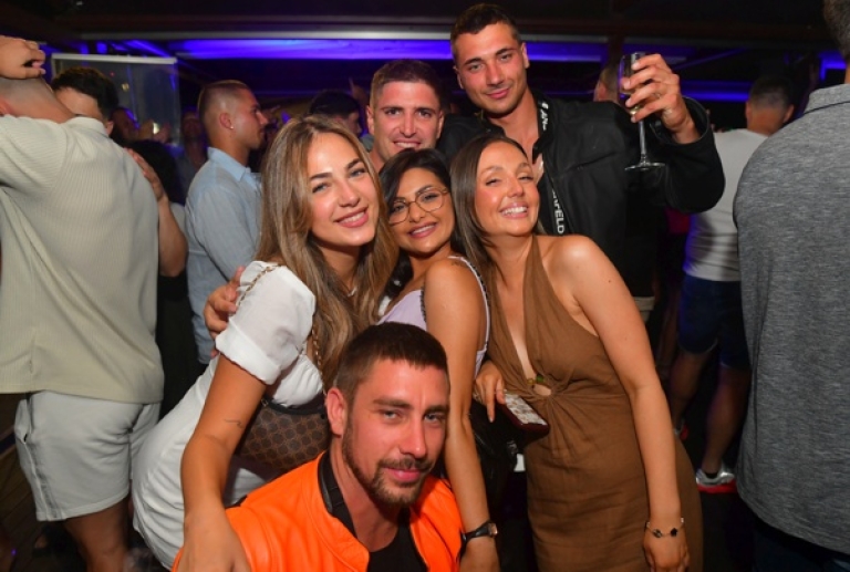 Caffe bar Galija Opatija - Petak - 18.07.