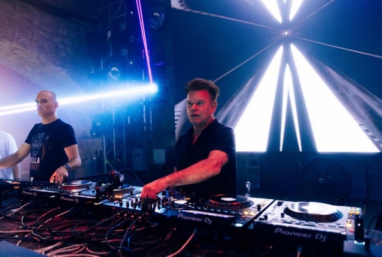 Culture Club Revelin Dubrovnik - Paul Oakenfold - 04.07.