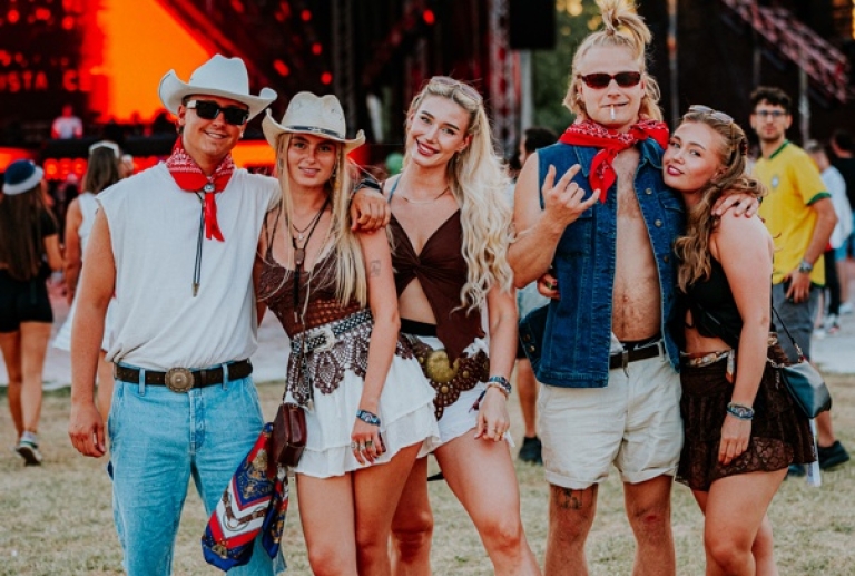 Stadion Park mladeži Split - Ultra Europe: Petak - 11.07.