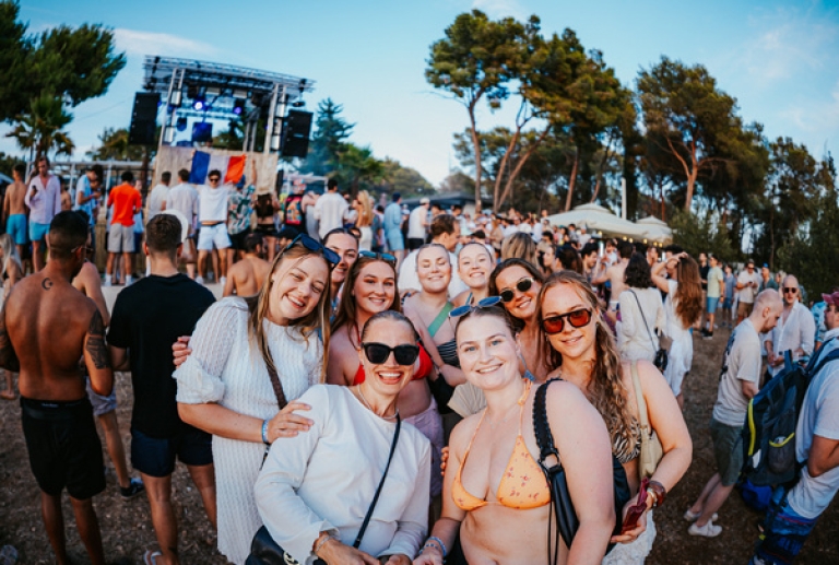 Olife Beach Club Milna - Ultra Beach party - 15.07.