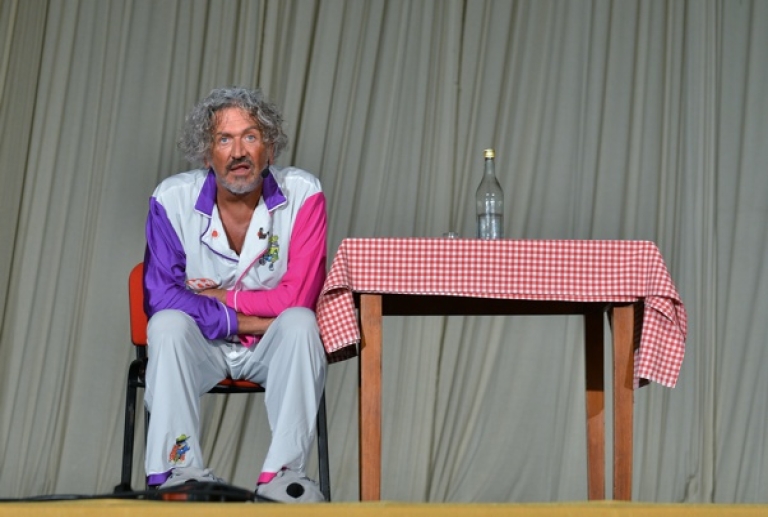 Dragan Marinković Maca oduševio publiku u Čavlima