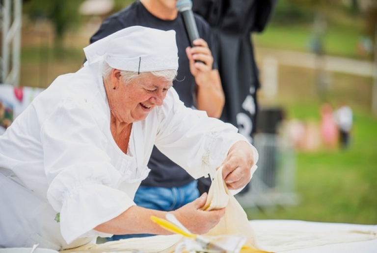 Čeka vas pravi spektakl na Štrudlafestu! Ove godine sprema se najbogatiji program ikada!
