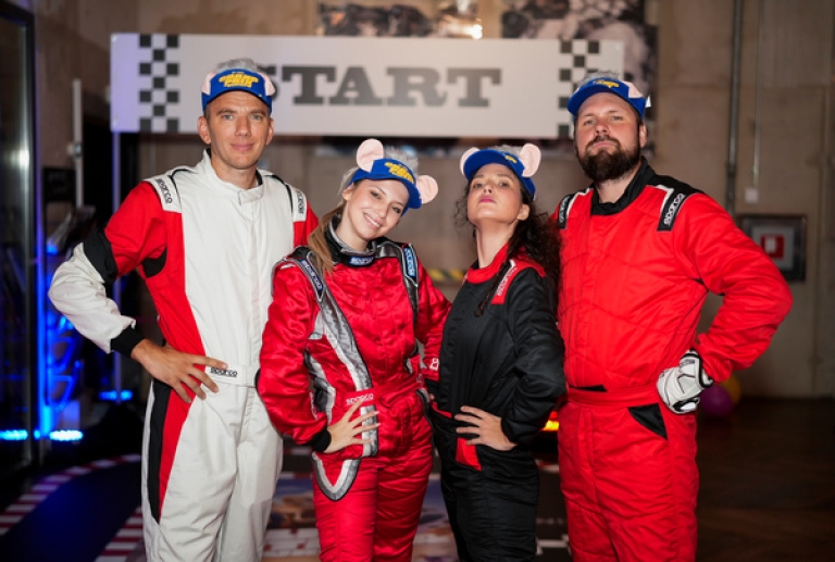 U Zagrebu održana premijera filma 'Velika utrka Europe'