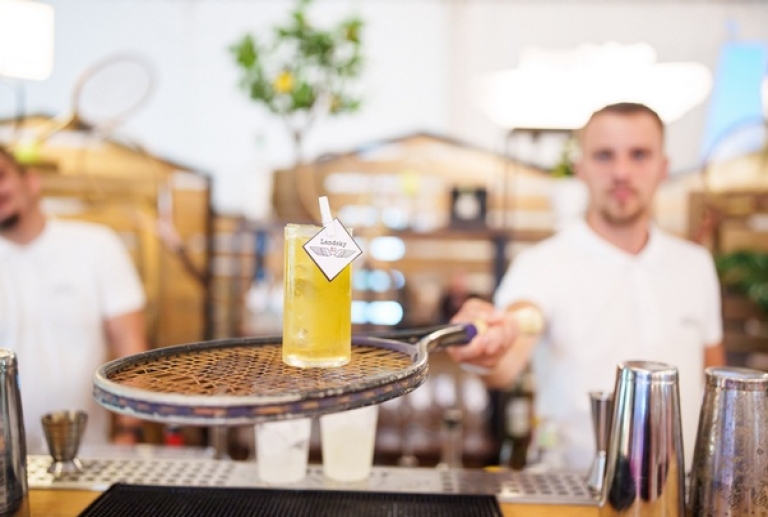 Taste Istria zona: mjesto gdje tenis ide uz koktele, a Gorak Ivanišević dolazi s ledom i limetom