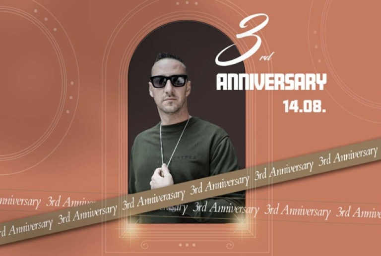 Rijeka, spremi se! Treći rođendan Apothece uz DJ zvijezdu Joe2Shine i koktele bez granica!