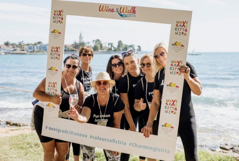 Jesenski hedonizam u Istri: danas kreće prodaja kotizacija za Wine & Walk by the Sea i Teran Wine & Walk