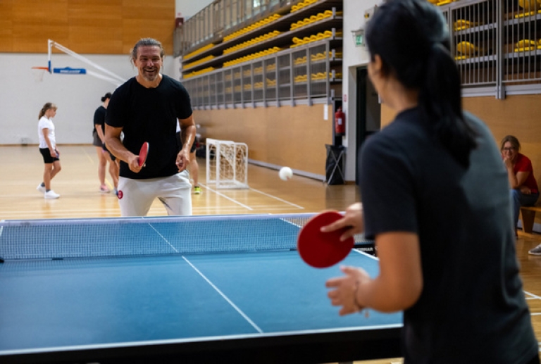 U Opatiji održana kampanja o mentalnom zdravlju 'Moja snaga, moj put - osnaživanje mladih kroz sport'