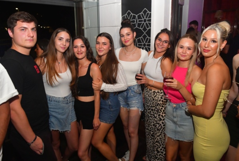 Caffe bar Galija Opatija - Petak - 08.08.