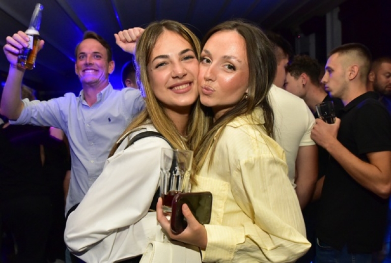 Caffe bar Galija Opatija - Petak - 22.08.