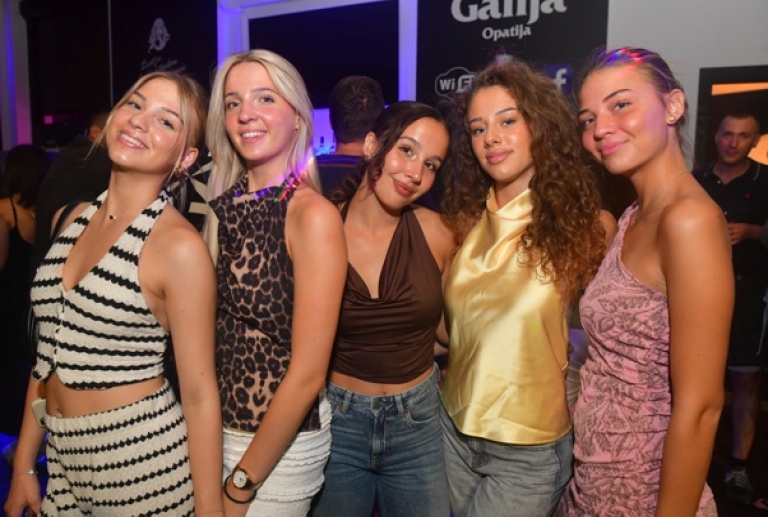 Caffe bar Galija Opatija - Petak - 05.09.