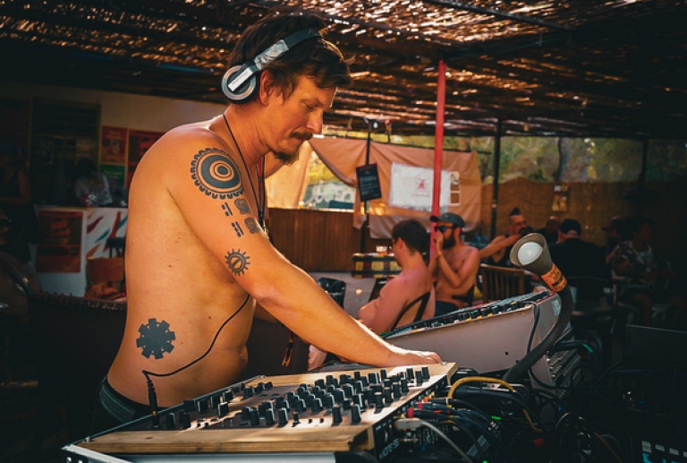 Martinska Šibenik - Sea Sound Festival - 17./20.07.