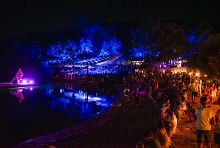 The Garden Tisno - Balance Croatia 2025 - 08./11.08.