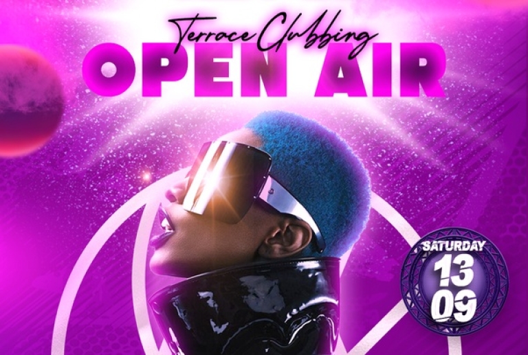 Azura Summer Terrace Rijeka - Open Air Terrace Clubbing - 13.09.