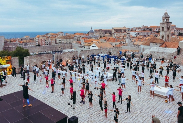 Hrvatska postaje središte sportskih zbivanja! Počinje Europski tjedan sporta i čeka vas sjajna zabava u središtu Zagreba, ali i diljem zemlje!