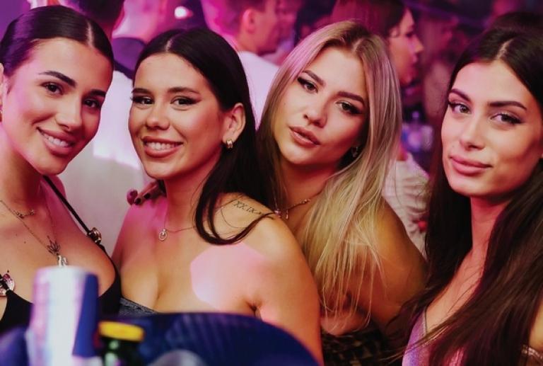 Ritz Club Zagreb - Season Opening - 13.09.