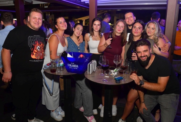 Caffe bar Galija Opatija - Petak - 19.09.