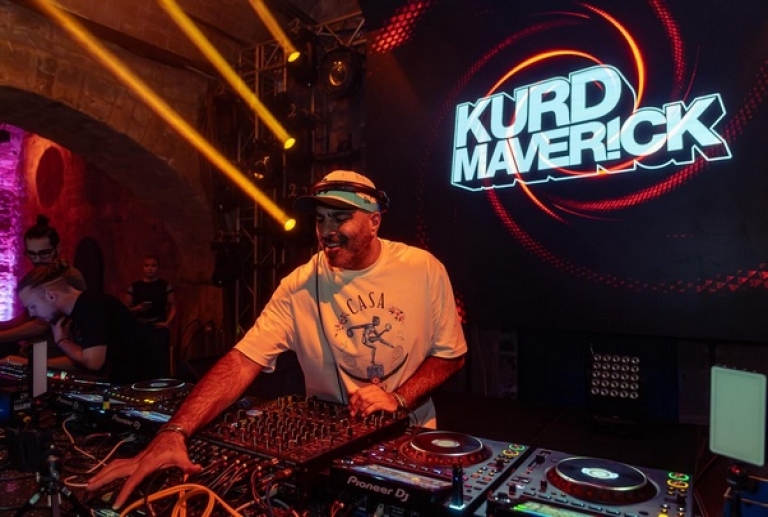 Culture Club Revelin Dubrovnik - Kurd Maver!ck - 19.09.