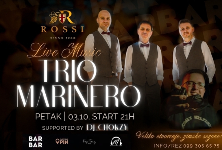 Bar Bar Rijeka - Otvorenje zimske sezone - 03.10.