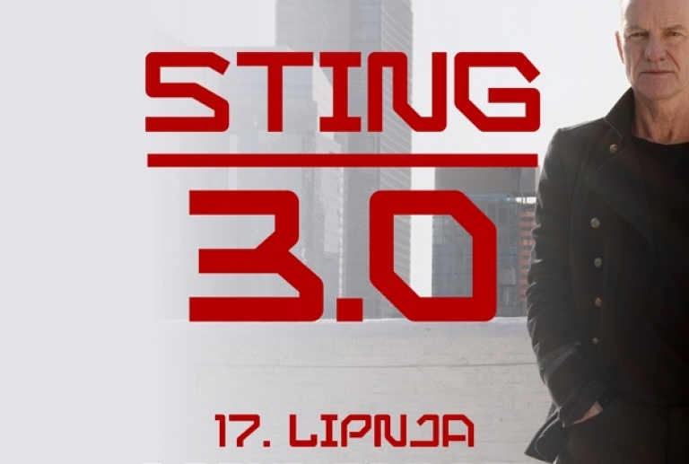 Arena Zagreb - Sting - 17.06.