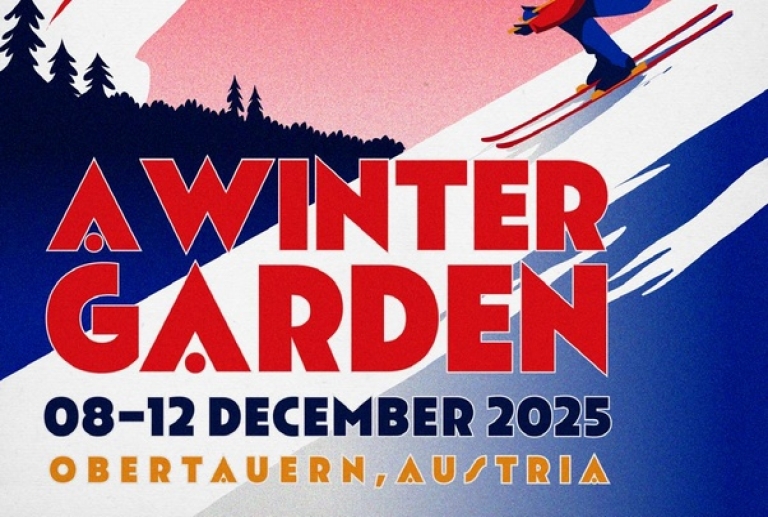 Obertauern Austria - A Winter Garden - 08./12.12.