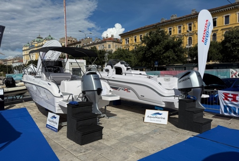 Rijeka Boat Show: Grad na moru postao domaćin svjetskih nautičkih premijera