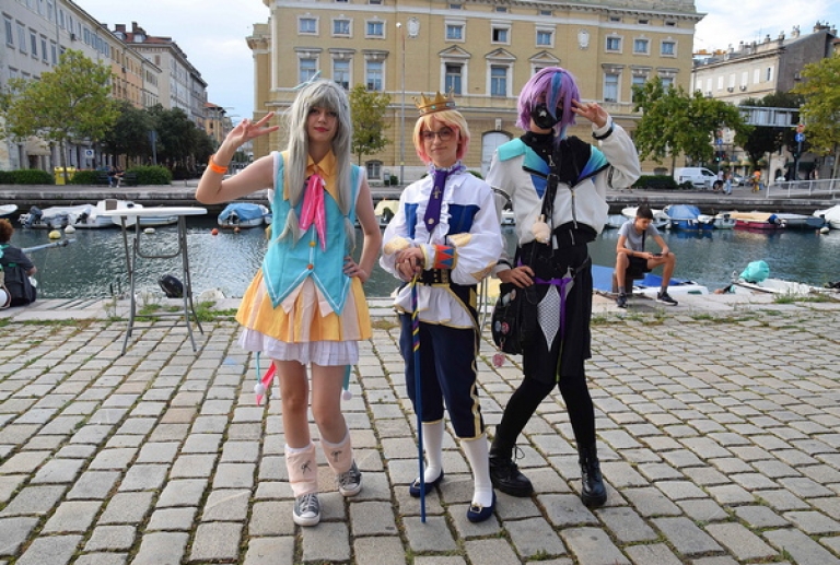 Rijeka ponovno u znaku fantastike - Rikon 2025 privukao tisuće posjetitelja