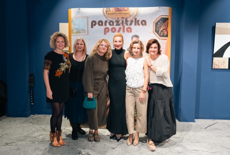 Premijera o kojoj svi pričaju: 'Parazitska posla' donijela smijeh, suze i prepune redove kazališta Gavella