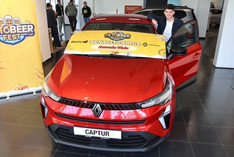 Mladi Dalmatinac otišao do Zagreba u provod, a na kraju slavi još i danas! Oktobeer Fest mu donio sreću!